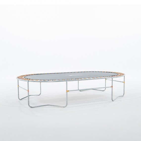  Trampolin Ovalie 430