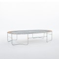  Trampolin Ovalie 430