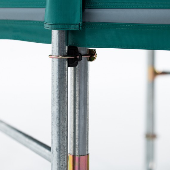 Trampolin Ovalie 430 - Pack XXL