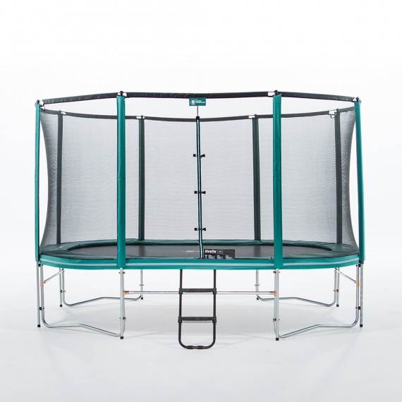 Trampolin Ovalie 430 - Pack XXL