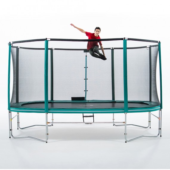 Trampolin Ovalie 490 Trampolin Ovalie 490