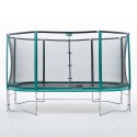 Ovalie Trampolin 490