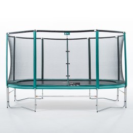 Trampolin Ovalie 490