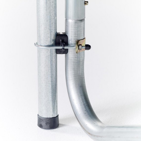 Trampolin Ovalie 490 - Pack XXL Trampolin Ovalie 490 - Pack XXL