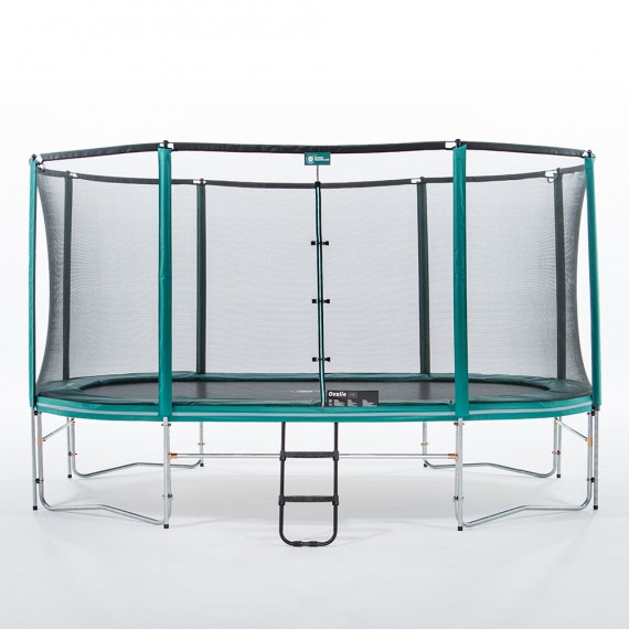Trampolin Ovalie 490 - Pack XXL Trampolin Ovalie 490 - Pack XXL