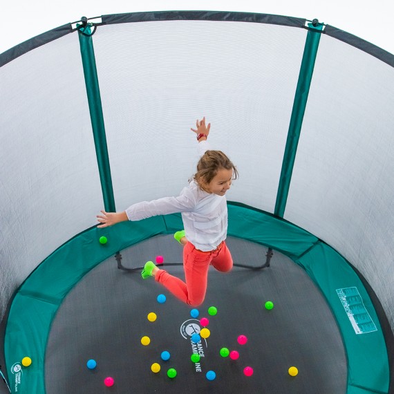Jump’Up Trampolin 300  Jump’Up Trampolin 300