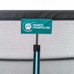 Jump’Up 250 Trampolin - Pack XXL