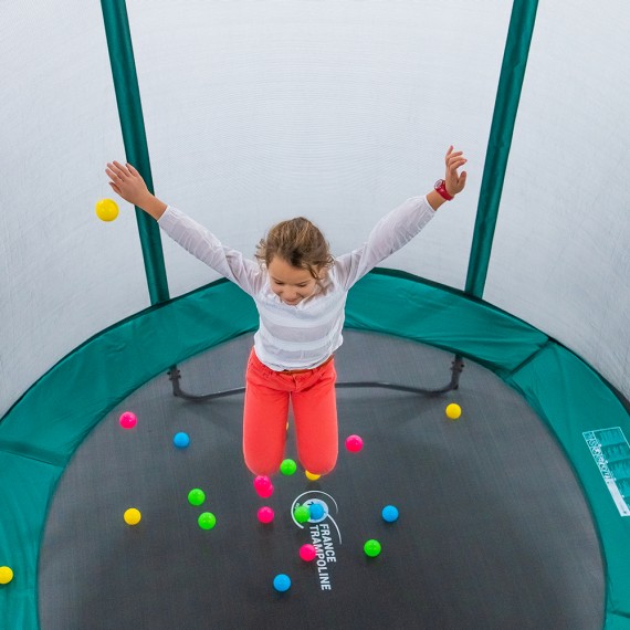 Trampolin Jump’Up 250 - Pack XXL