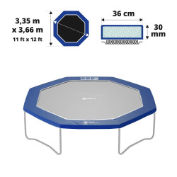 Octopulse 360 Schutzrand