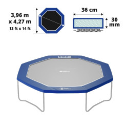 Octopulse 430 Premium Schutzrand