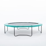 Schutzrand für rundes Trampolin mit 3,66 m Rahmen-Durchmesser