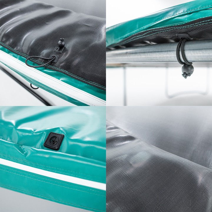 Coussin protection 490 30mm/41cm - 2020