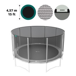 Fangnetz Medium für Trampolin 460