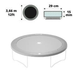 Ersatz Schutzrand für Initio-Trampolin 360
