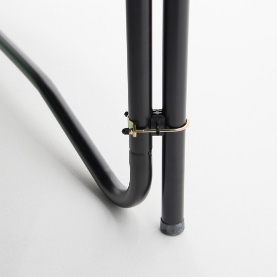 Premium Sicherheitsnetz mit 8 Pfosten für Trampolin Ø 396