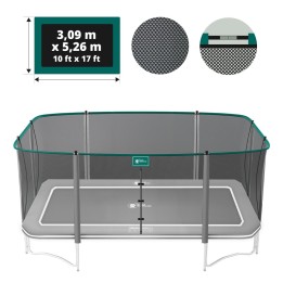 Premium Sicherheitsnetz Apollo Sport 500