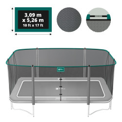 Premium Sicherheitsnetz Apollo Sport 500