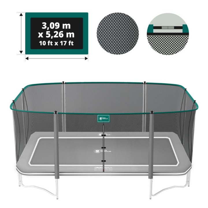 Premium Sicherheitsnetz Apollo Sport 500