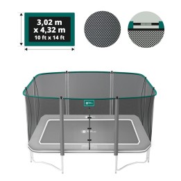 Premium Sicherheitsnetz Apollo Sport 400