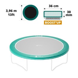  Coussin protection 390 VERT 30mm/41cm - 2020