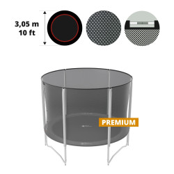 Premium Fangnetz Ø 300 Premium Fangnetz Ø 300