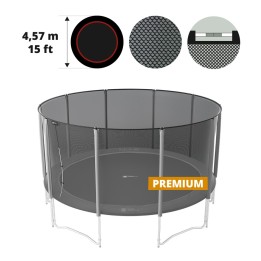 Premium Fangnetz Ø 460