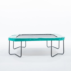 Trampolin Apollo Square 300 ohne Netz