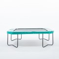 Trampolin Apollo Square 300 ohne Netz