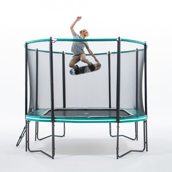  Trampolin Apollo Square 300 - Pack XXL