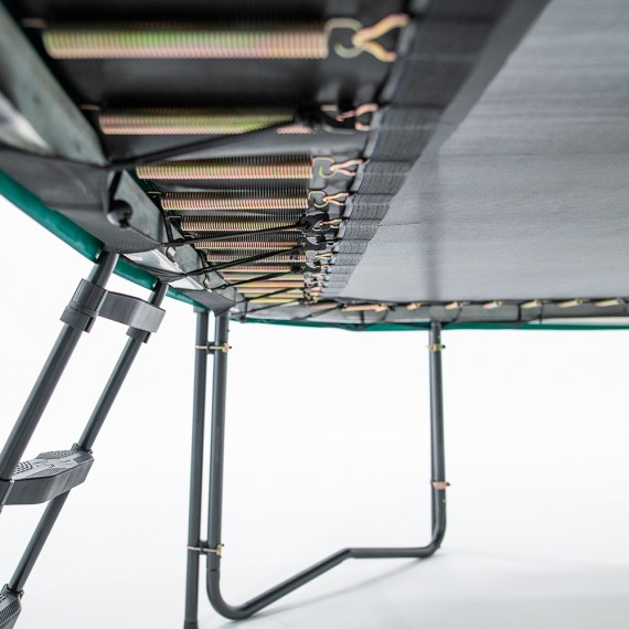  Trampolin Apollo Square 300 - Pack XXL
