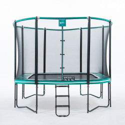 Apollo Square 300 Trampolin - Pack XXL