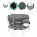 Premium Fangnetz für Trampolin 390 Premium Fangnetz für Trampolin 390