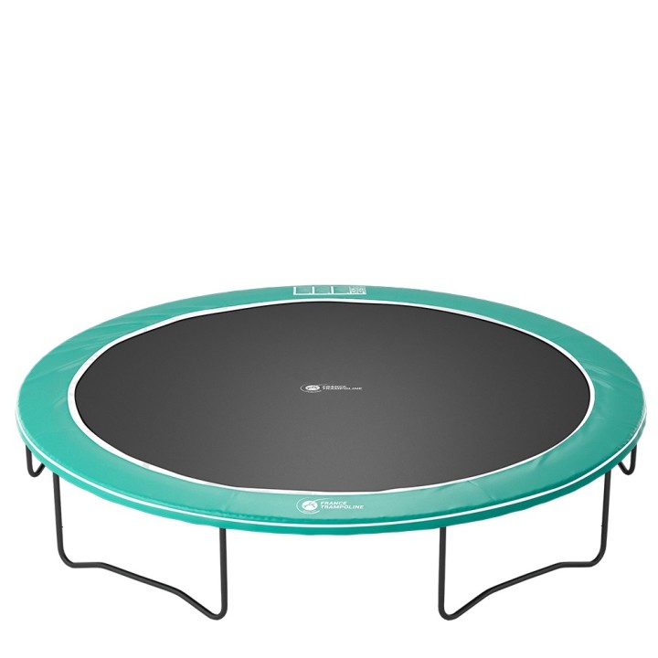 Boost'Up 490 Trampolin ohne Netz