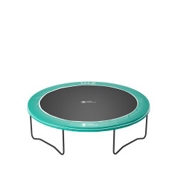 Boost'Up 360 Trampolin ohne Netz 