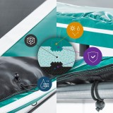 Boost'Up 490 Trampolin ohne Netz