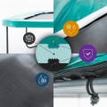 Apollo Sport 500 Trampolin ohne Sicherheitsnetz Apollo Sport 500 Trampolin ohne Sicherheitsnetz