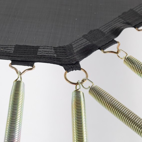 Trampolin OctoPulse 360 ohne Netz