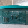 Schutzmantel für Trampolin Apollo Square 