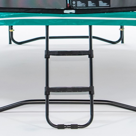Leiter für Trampoline 360 und größer