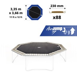 Sprungtuch für Octopulse 360