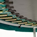 Sprungtuch 360 für 80 Federn 210mm