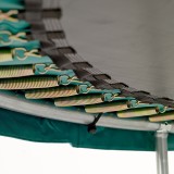Sprungtuch 430 für 96 Federn 210mm