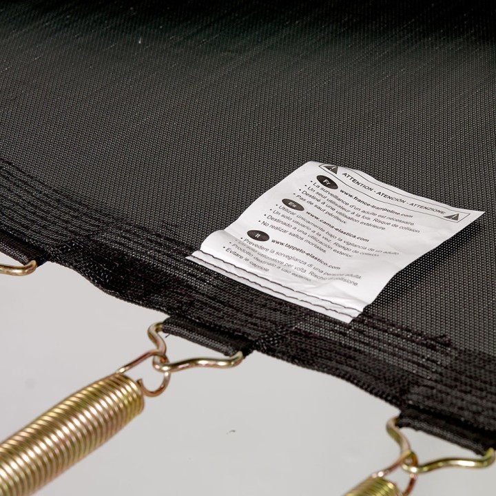 Sprungtuch 490 für 120 Federn 230mm