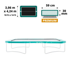 Atmosphär 400 Premium Schutzrand