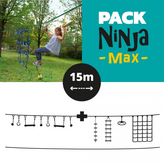 Ninja Max Pack