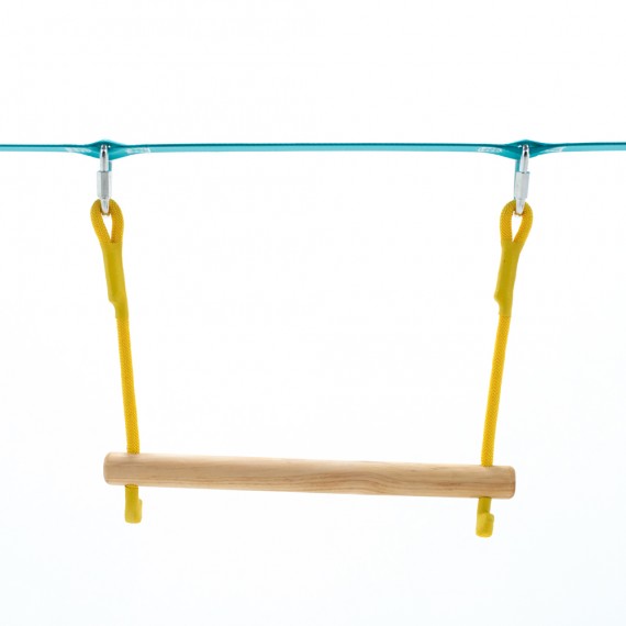 Ninja Parcours + Slackline