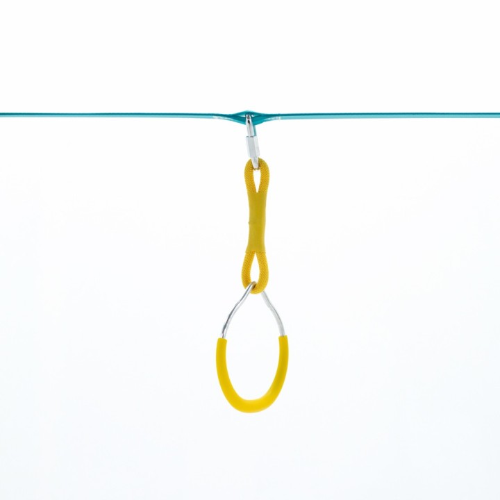 Ninja Parcours + Slackline