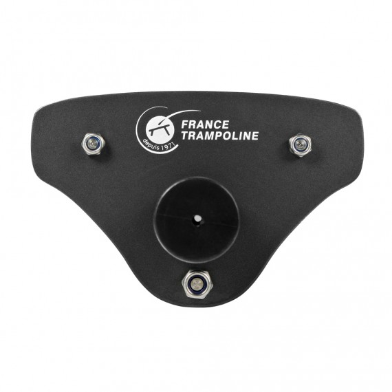 Poulie de tyrolienne pour cable 5mm Poulie de tyrolienne pour cable 5mm