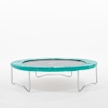 Schutzrand für rundes Garten Trampolin 250 20mm / 30cm