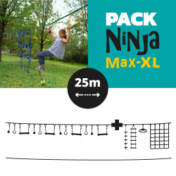 Pack Ninja Max XL 